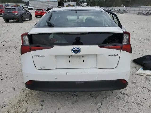 2022 TOYOTA PRIUS NIGHT SHADE  