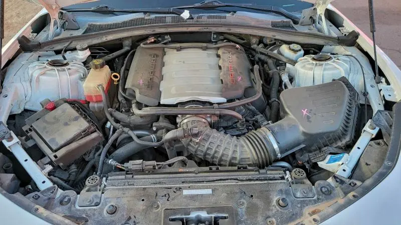 2017 CHEVROLET CAMARO SS  