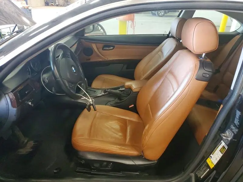 2010 BMW 328 XI SULEV  