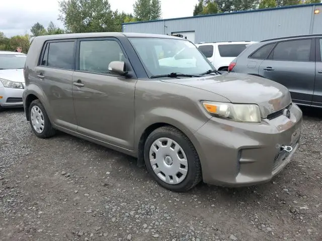 2012 TOYOTA SCION XB   