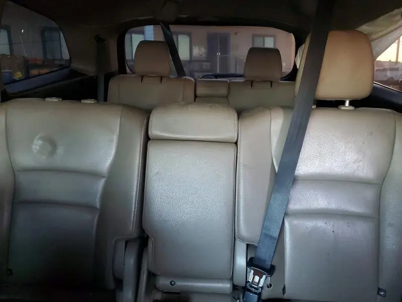 2016 HONDA PILOT EXL  