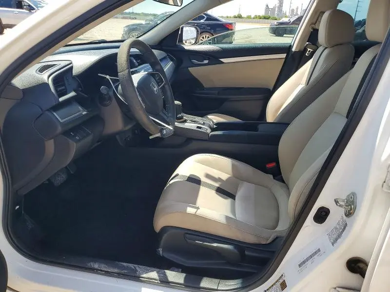 2016 HONDA CIVIC LX  