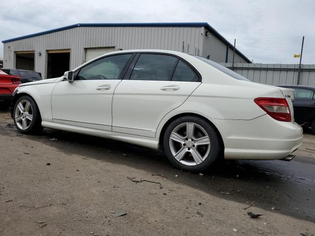 2011 MERCEDES-BENZ C 300