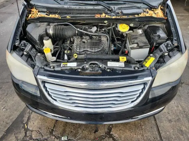 2014 CHRYSLER TOWN & COUNTRY TOURING  