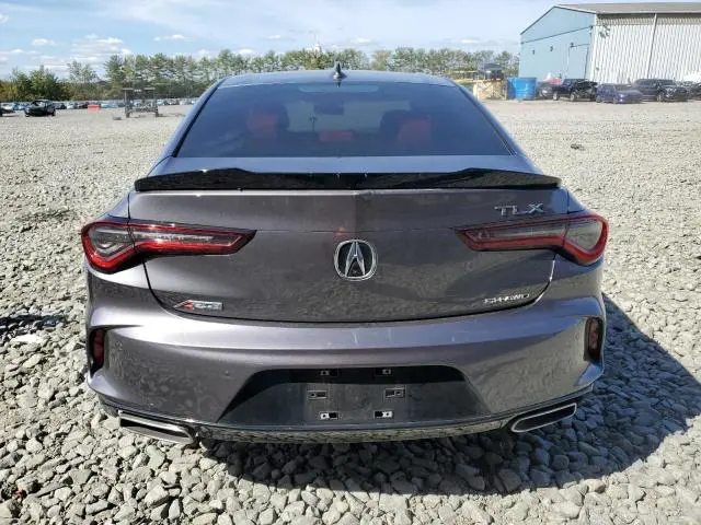 2022 ACURA TLX TECH A  