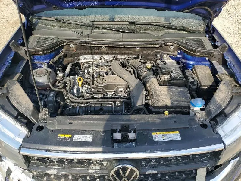 2024 VOLKSWAGEN TAOS S  