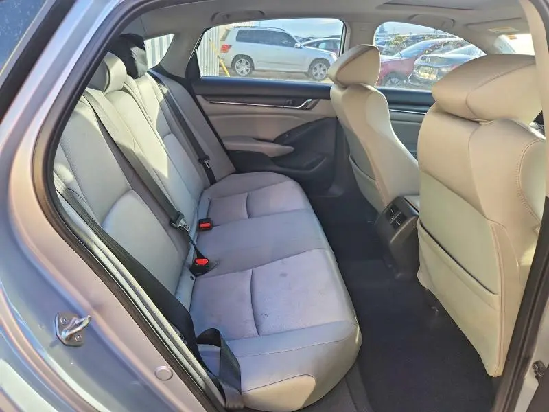 2019 HONDA ACCORD EX  