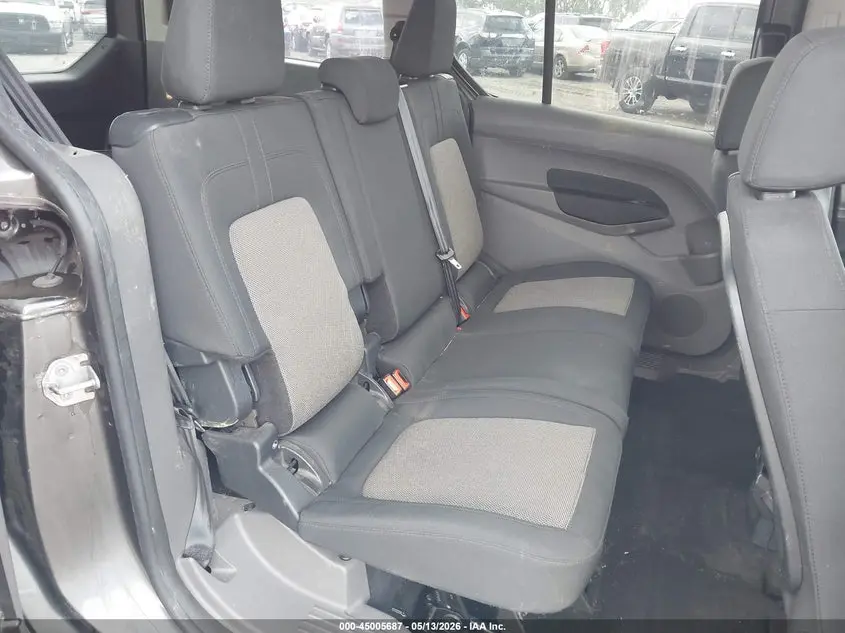 2021 FORD TRANSIT CONNECT XL PASSENGER