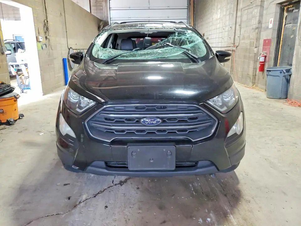 2018 FORD ECOSPORT SES  