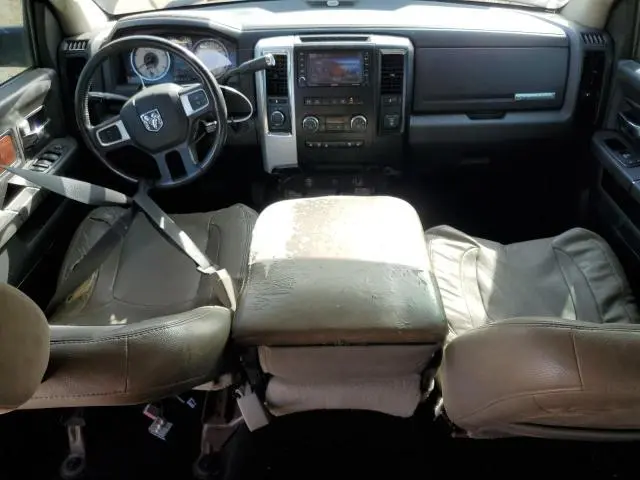 2010 DODGE RAM 3500