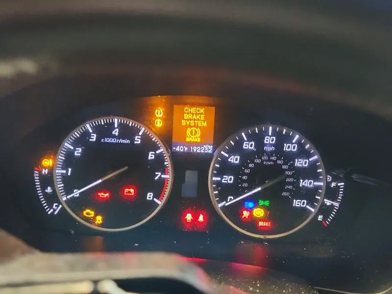2013 ACURA ILX 20  