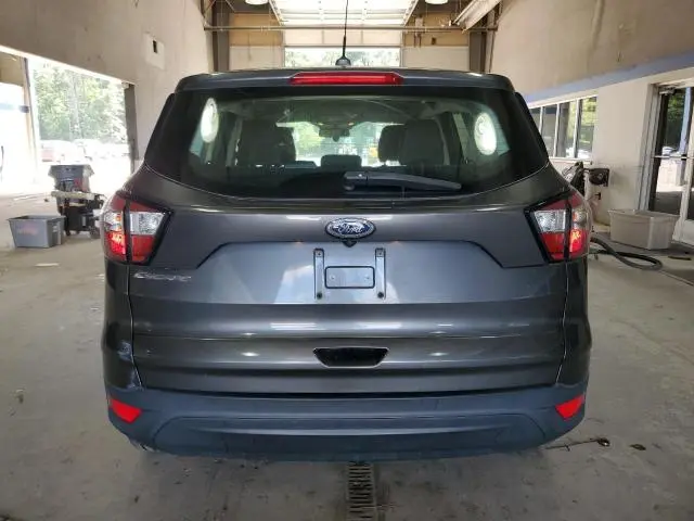 2017 FORD ESCAPE S  