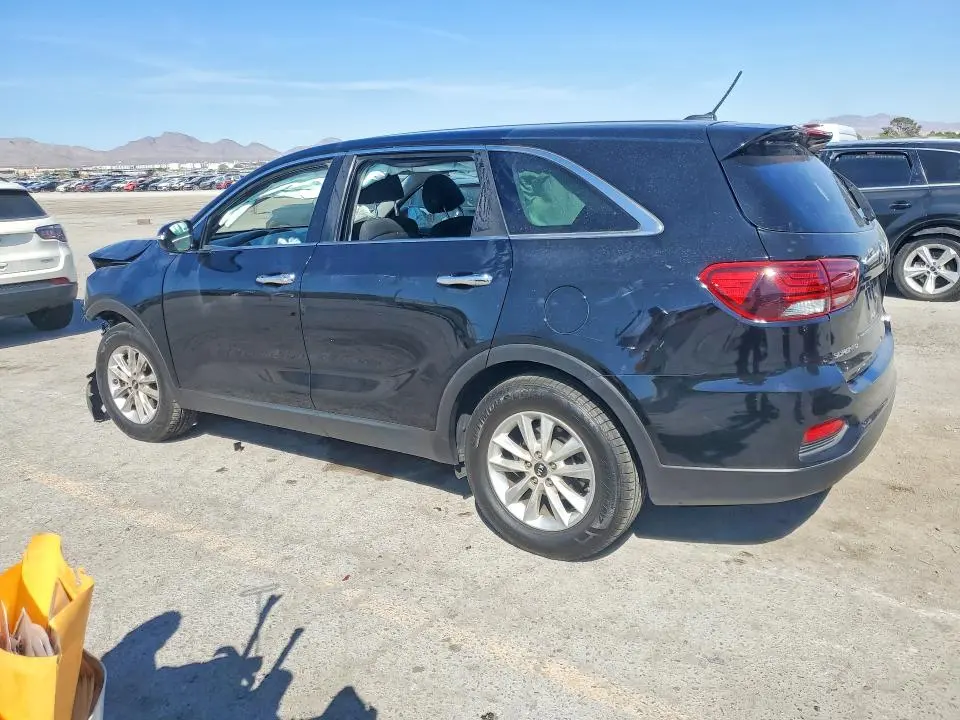 2019 KIA SORENTO LX V6  