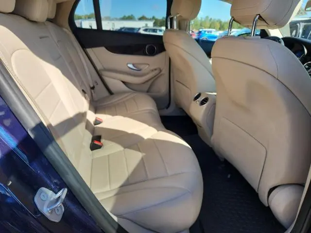 2018 MERCEDES-BENZ GLC COUPE 300 4MATIC  