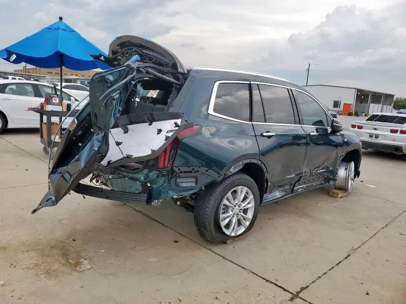 2025 CADILLAC XT6 LUXURY  