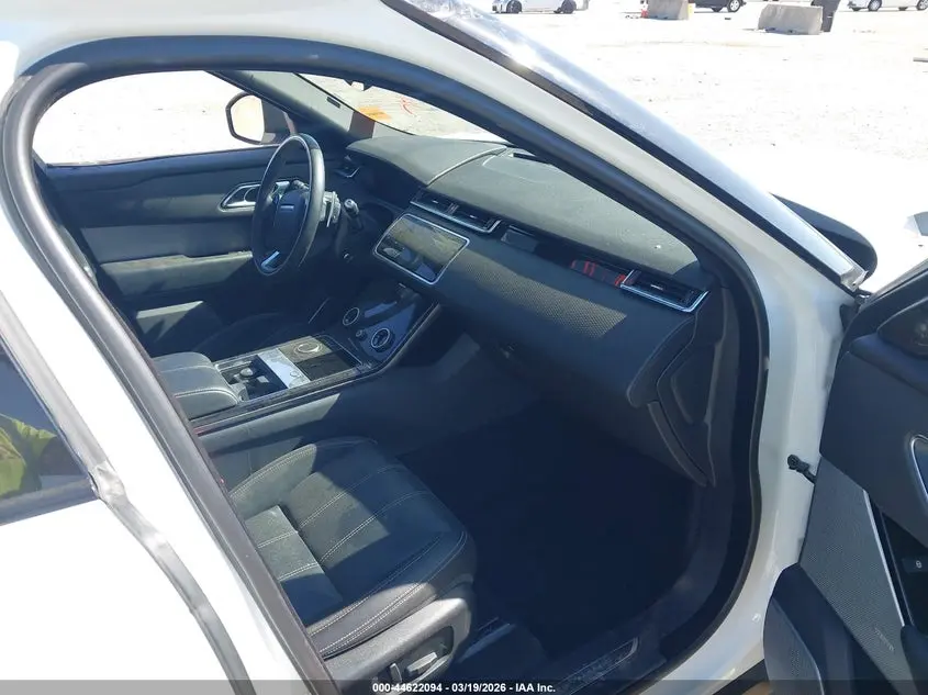 2018 LAND ROVER RANGE ROVER VELAR P380 SE R-DYNAMIC