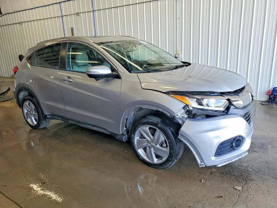 2019 HONDA HR-V EXL  