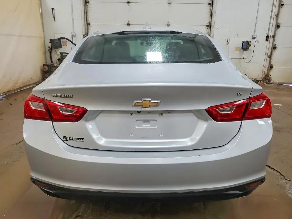 2017 CHEVROLET MALIBU LT  