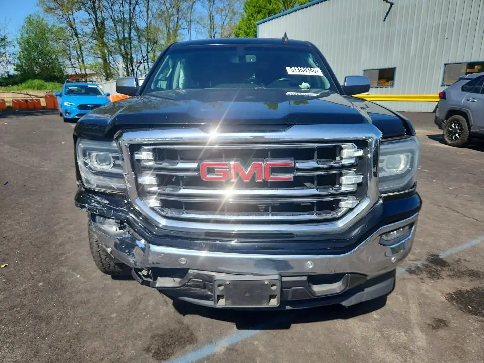 2016 GMC SIERRA C1500 SLT  