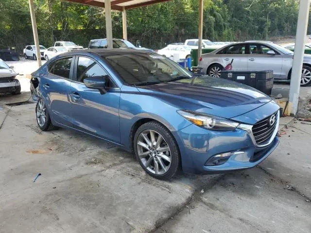 2018 MAZDA 3 GRAND TOURING  