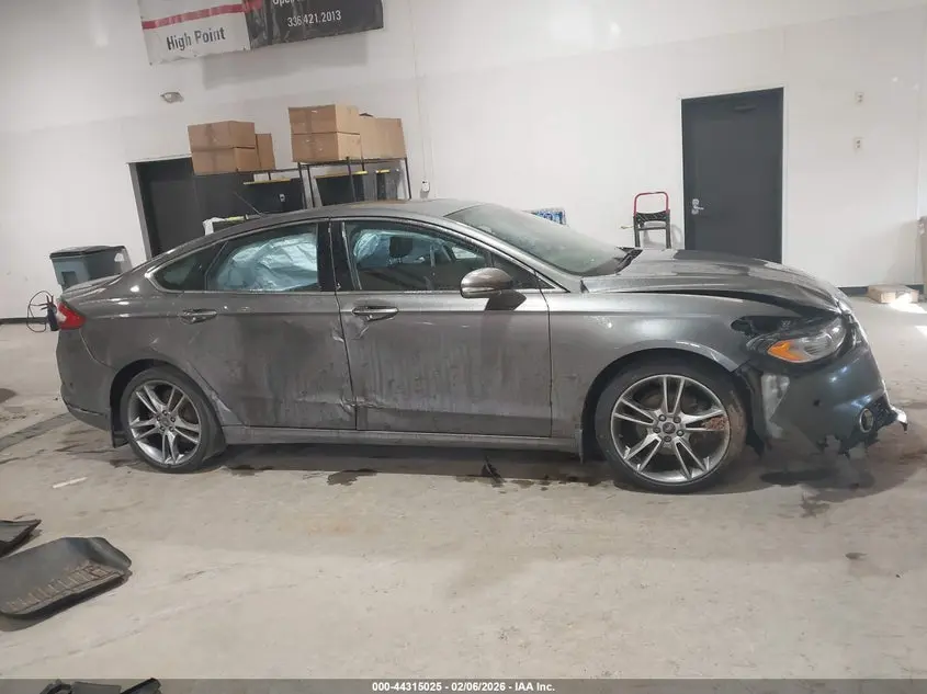 2013 FORD FUSION TITANIUM