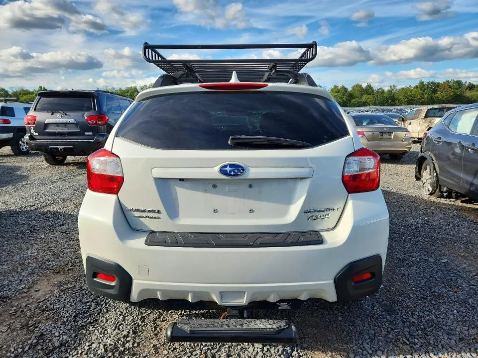2017 SUBARU CROSSTREK PREMIUM  