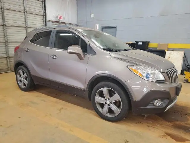 2014 BUICK ENCORE