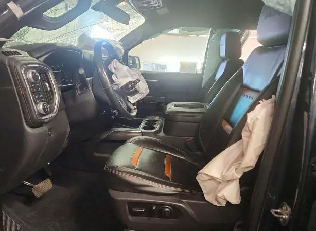 2020 GMC SIERRA K1500 AT4  