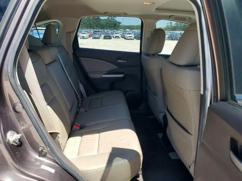 2013 HONDA CR-V EXL  