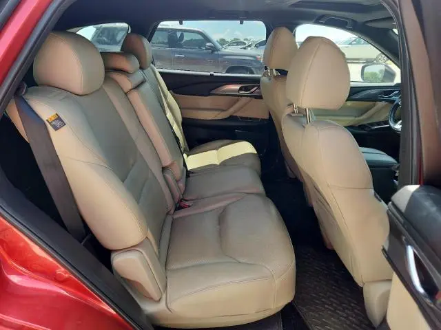 2018 MAZDA CX-9 GRAND TOURING  