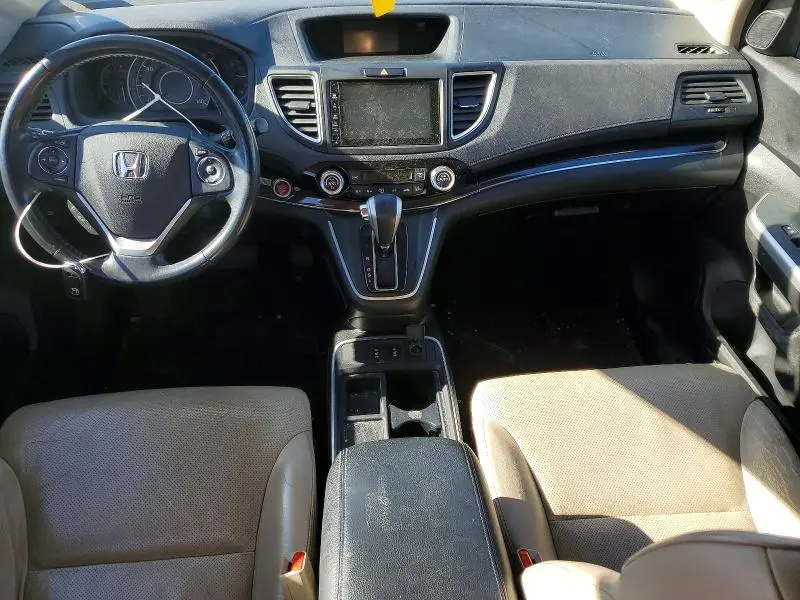2015 HONDA CR-V   