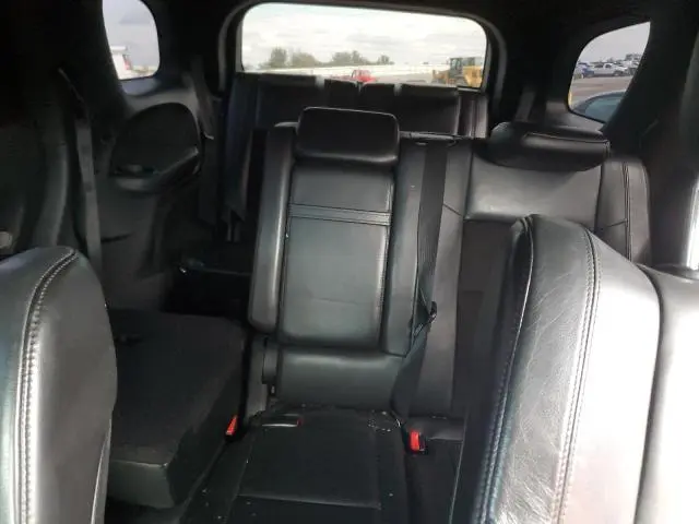 2018 DODGE DURANGO GT  