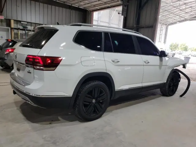 2019 VOLKSWAGEN ATLAS SEL  