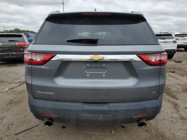 2019 CHEVROLET TRAVERSE LT  