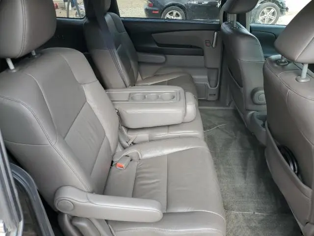 2011 HONDA ODYSSEY EXL  