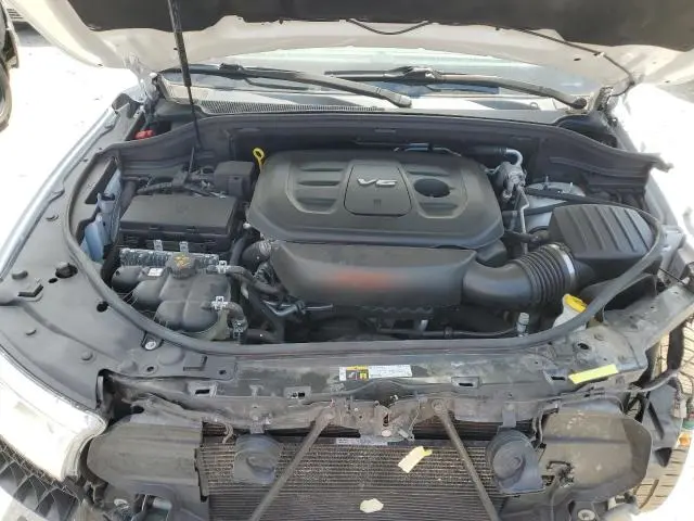 2018 DODGE DURANGO CITADEL  