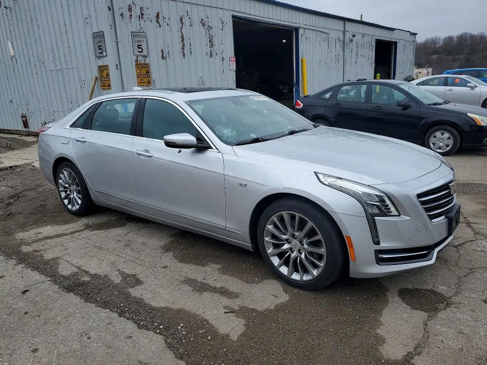 2017 CADILLAC CT6   