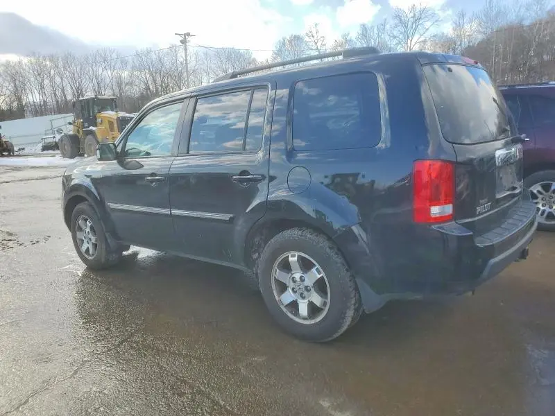 2011 HONDA PILOT TOURING  