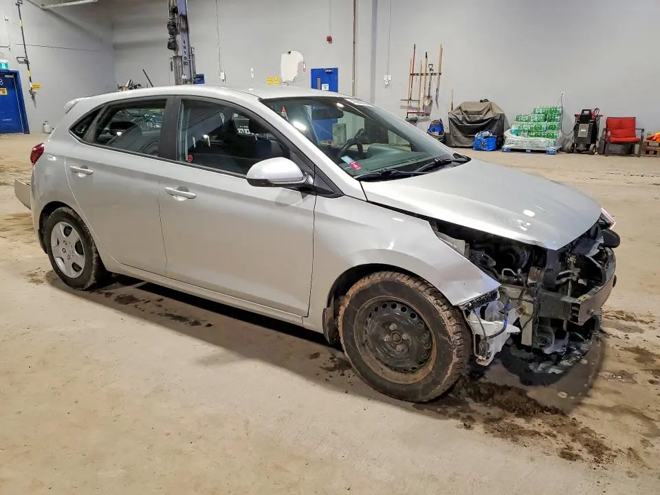 2019 HYUNDAI ACCENT SE  