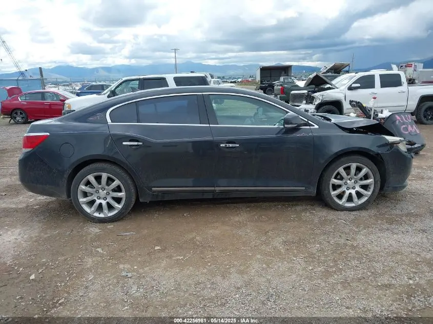 2012 BUICK LACROSSE TOURING GROUP