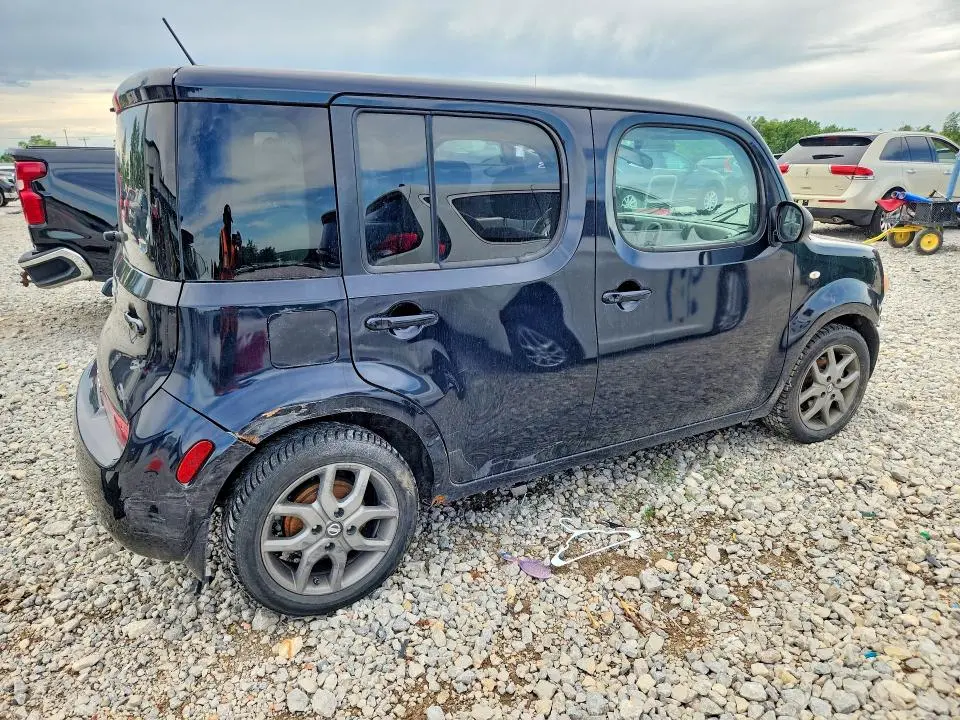 2010 NISSAN CUBE   