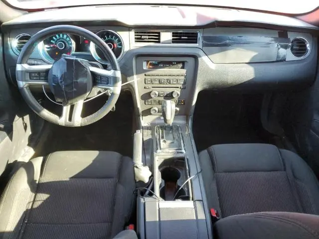 2013 FORD MUSTANG