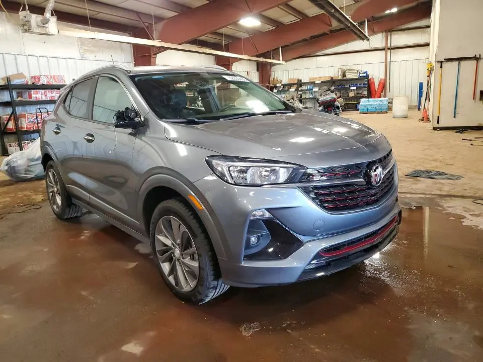 2021 BUICK ENCORE GX SELECT  