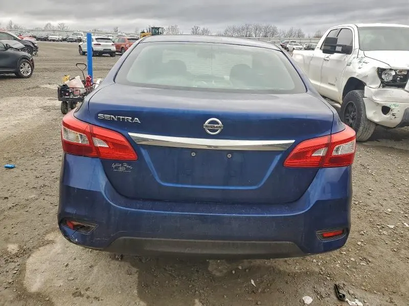 2019 NISSAN SENTRA S  