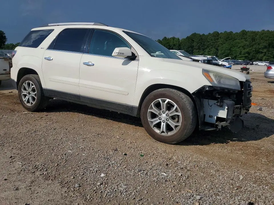 2014 GMC ACADIA SLT-1  