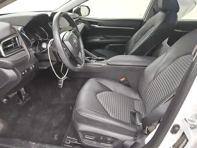 2024 TOYOTA CAMRY SE NIGHT SHADE