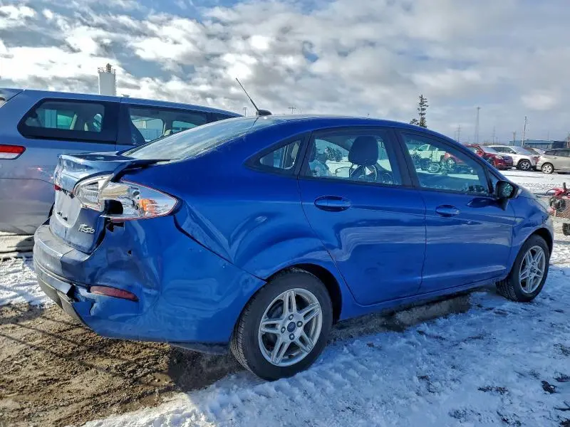 2019 FORD FIESTA SE  