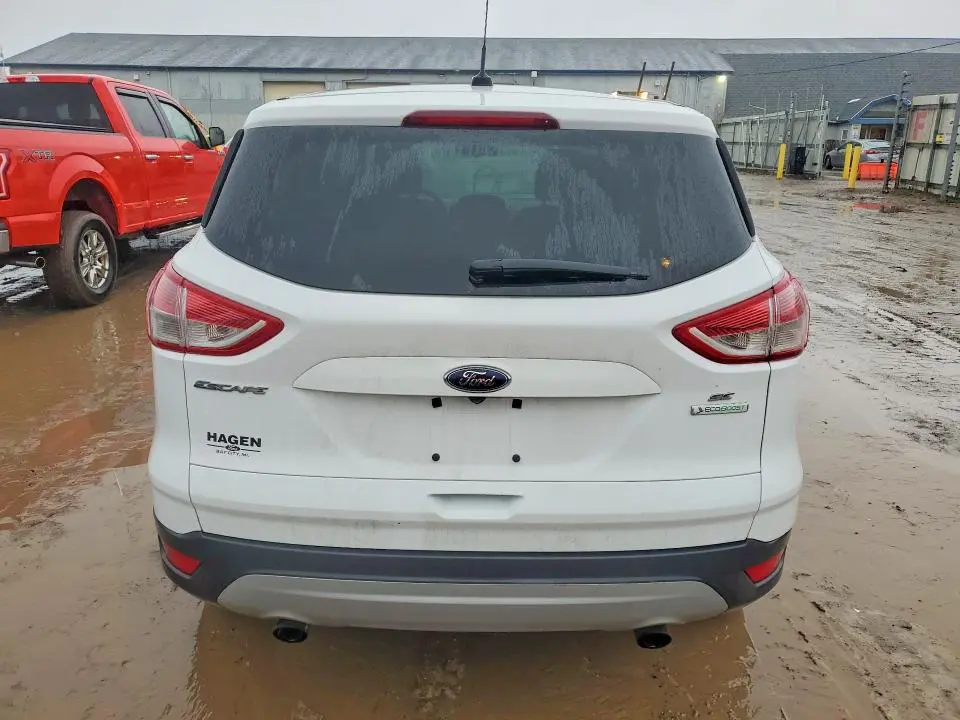 2014 FORD ESCAPE SE  