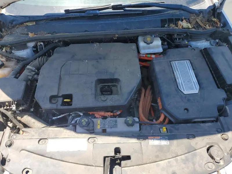 2014 CHEVROLET VOLT   