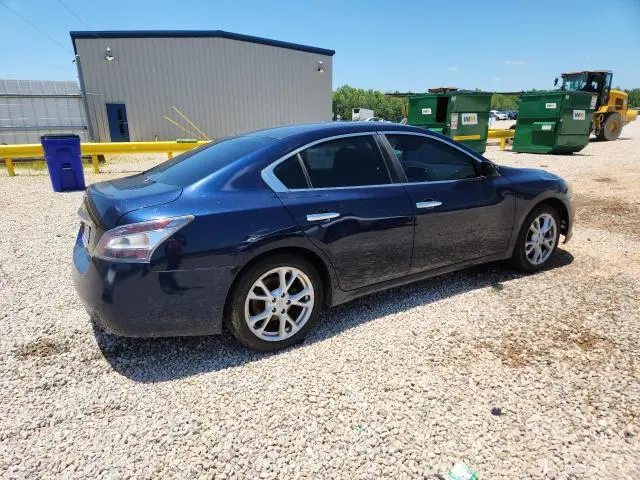 2013 NISSAN MAXIMA 3.5 S  